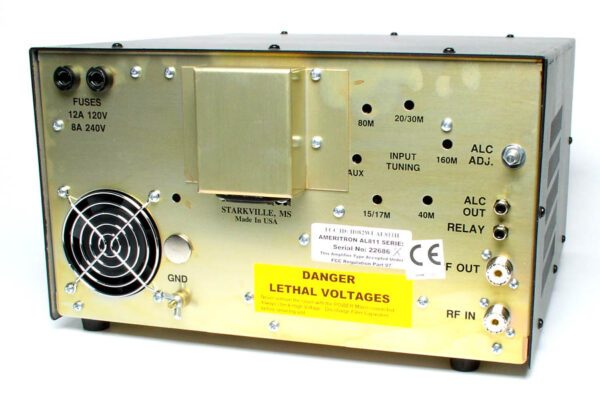 AMERITRON AL-811XCE - Wzmacniacz Mocy KF - obrazek 2