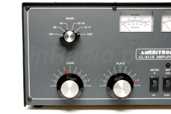 Ameritron AL-811 HXCE - Wzmacniacz mocy KF - obrazek 3