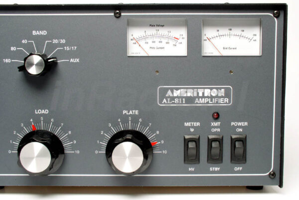 AMERITRON AL-811XCE - Wzmacniacz Mocy KF - obrazek 4