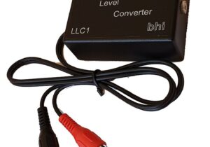 BHI LLC1 Konwerter dla wzmacniaczy klasy D