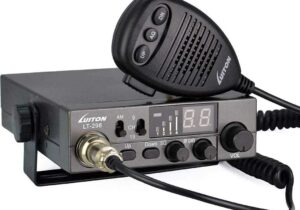 LUITON LT-298 CB Radio do ciężarówek 12V i 24V