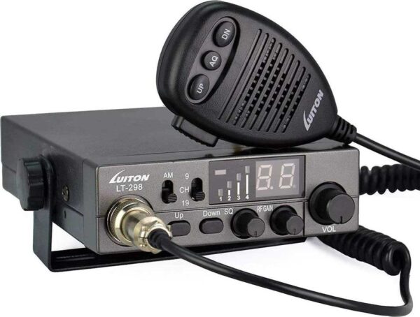 LUITON LT-298 CB Radio do ciężarówek 12V i 24V