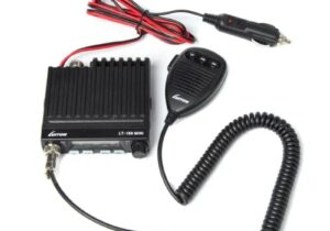 LUITON LT-198 CB-radio do ciężarówek na 12V i 24V