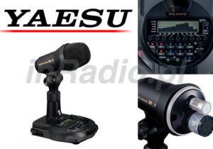 YAESU M-1 Zaawansowany Mikrofon Stołowy