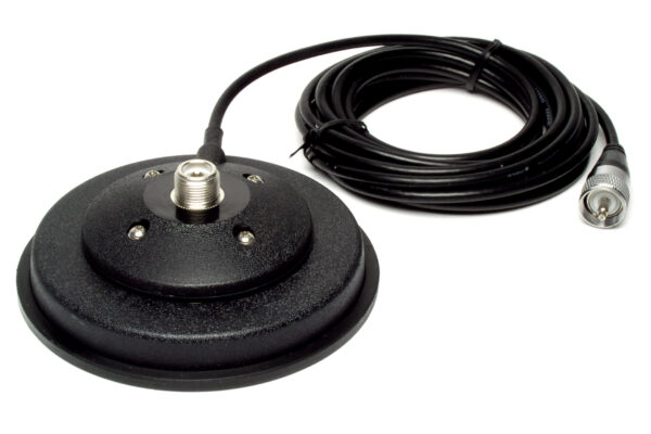 ZG-909PL Podstawa magnesowa mocna