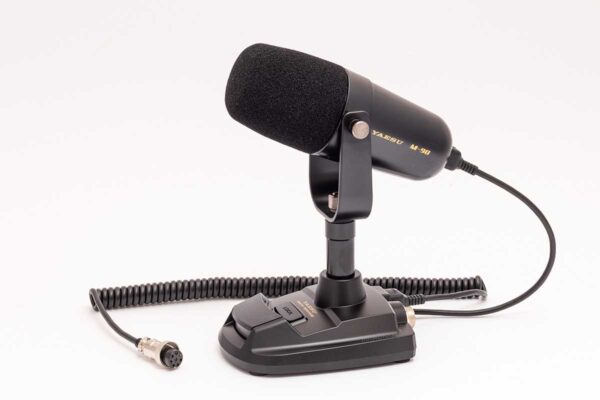 Yaesu M90D Mikrofon stołowy - obrazek 4