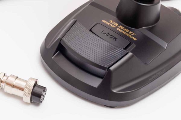 Yaesu M90D Mikrofon stołowy - obrazek 6
