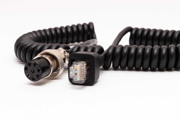 Yaesu M90D Mikrofon stołowy - obrazek 8