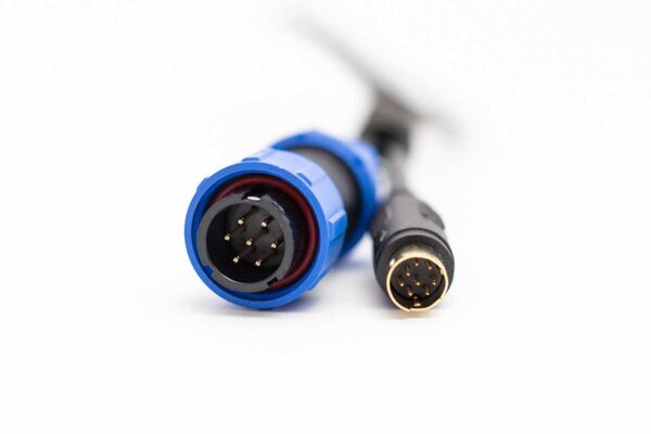 mAT40-Y Kabel połączeniowy Yaesu - tuner antenowy - obrazek 2