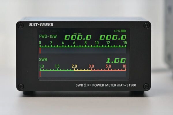 MAT-TUNER mAT-S1500 Cyfrowy reflektometr 1500W