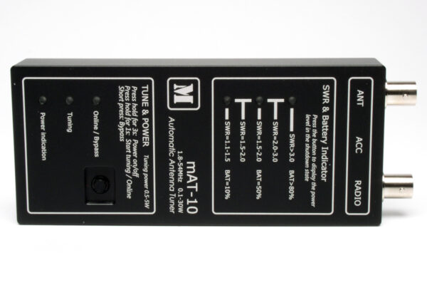 mAT-10 Tuner antenowy automatyczny - obrazek 3