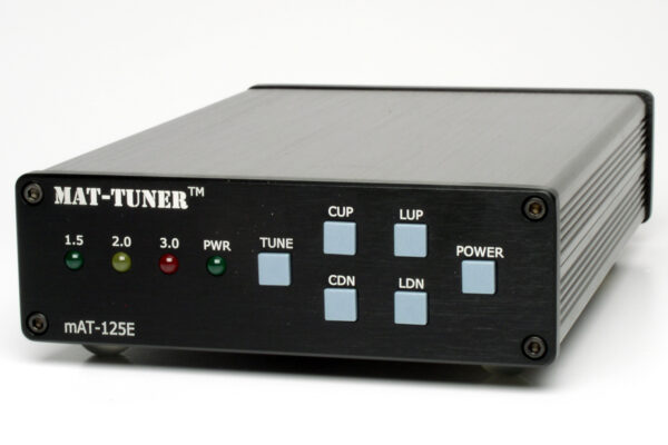 mAT-125E automatyczny tuner antenowy KF