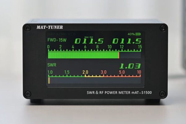 MAT-TUNER mAT-S1500 Cyfrowy reflektometr 1500W - obrazek 2