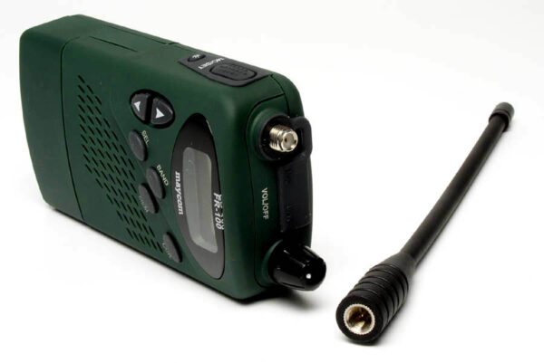 MAYCOM FR-100 Odbiornik Nasłuchowy Skaner Radiowy - obrazek 4