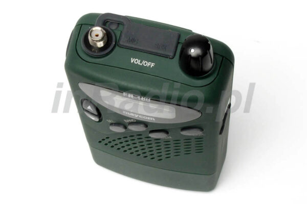 MAYCOM FR-100 Odbiornik Nasłuchowy Skaner Radiowy - obrazek 5