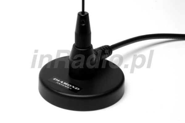 DIAMOND MC-201 - Krótka Antena Samochodowa 340-520MHz - obrazek 2