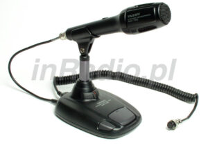 YAESU MD-100A8X - Mikrofon Stołowy