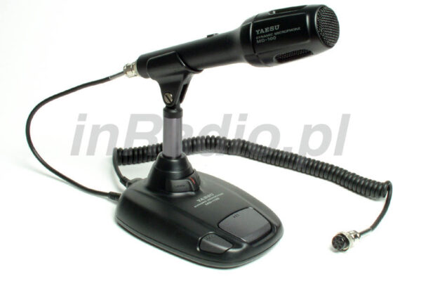 YAESU MD-100A8X - Mikrofon Stołowy