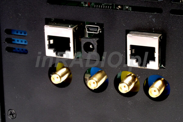 METROPWR FX775 +FX3 - Reflektometr cyfrowy 3kW i sterownik anten - obrazek 4