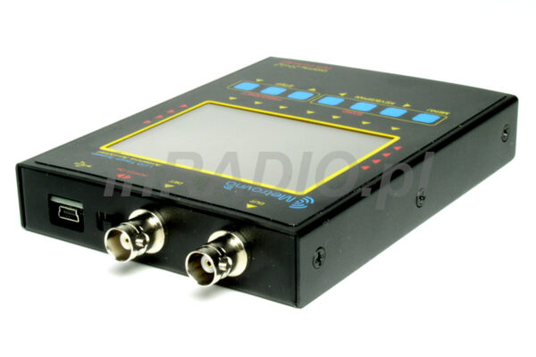 MetroVNA Deluxe 180MHz Wielofunkcyjny analizator antenowy - obrazek 3