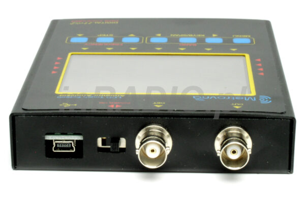 MetroVNA Deluxe 250MHz Rozbudowany analizator antenowy - obrazek 4