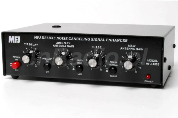 MFJ-1026 - reduktor zakłóceń