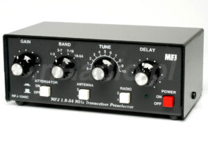 MFJ-1040C - Preselektor do radiostacji