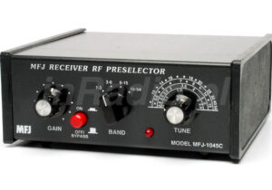 MFJ-1045C Preselektor odbiorczy