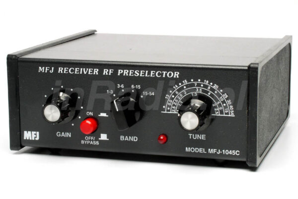 MFJ-1045C Preselektor odbiorczy