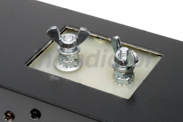 MFJ-1625 - Antena balkonowa KF z tunerem antenowym - obrazek 4