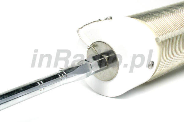 MFJ-1625 - Antena balkonowa KF z tunerem antenowym - obrazek 7