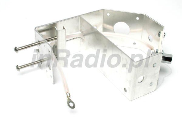 MFJ-1625 - Antena balkonowa KF z tunerem antenowym - obrazek 8