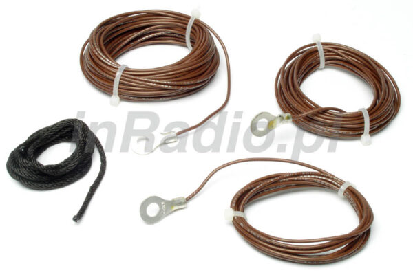 MFJ-1625 - Antena balkonowa KF z tunerem antenowym - obrazek 9