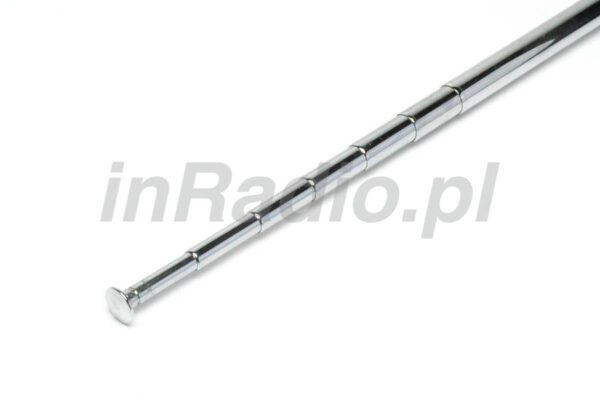 MFJ-1625 - Antena balkonowa KF z tunerem antenowym - obrazek 10