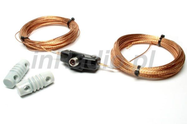 MFJ-1779B Antena dipolowa na pasmo 80-40m