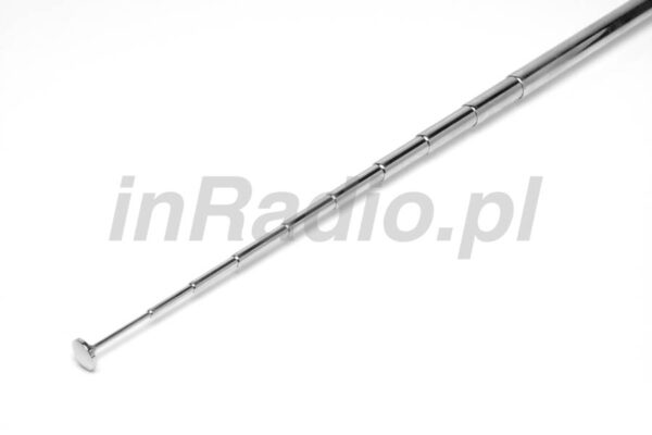 MFJ-1880T Antena Teleskopowa 80m - obrazek 2