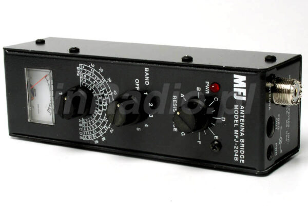MFJ-204B - Mostek antenowy