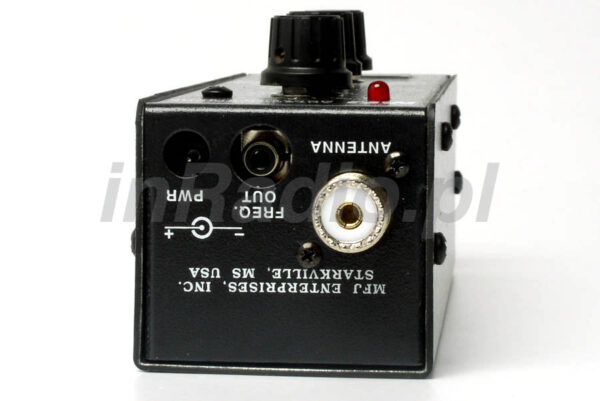 MFJ-204B - Mostek antenowy - obrazek 4