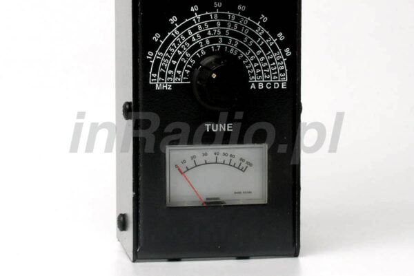 MFJ-204B - Mostek antenowy - obrazek 5