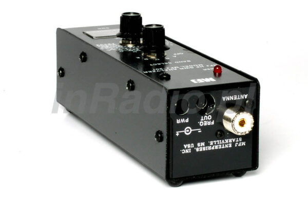 MFJ-207 - Prosty Analizator Antenowy - obrazek 2