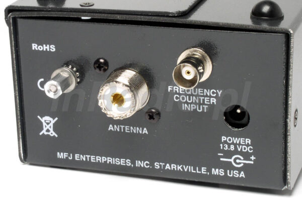 MFJ-259C Analizator Antenowy - obrazek 6