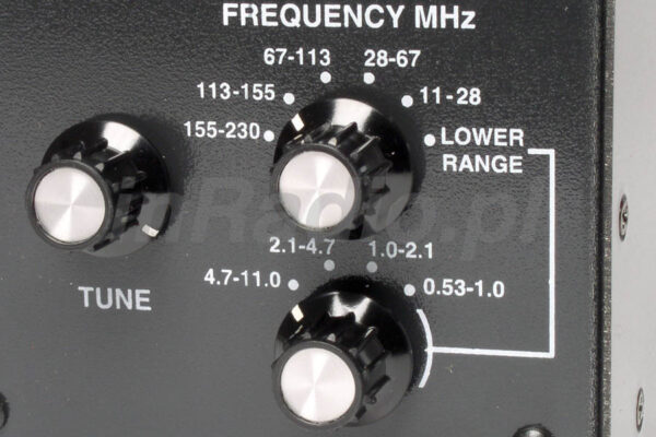 MFJ-259C Analizator Antenowy - obrazek 7