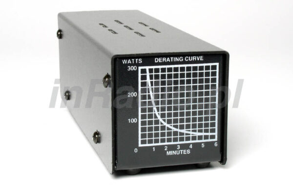 MFJ-260CN - Sztuczne obciążenie 300W - obrazek 2