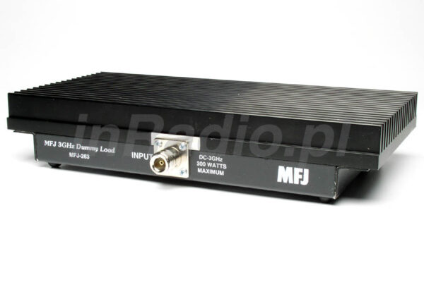 MFJ-263 - Sztuczne obciążenie 3GHz