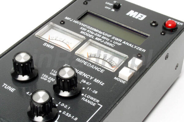 MFJ-269C Analizator Antenowy