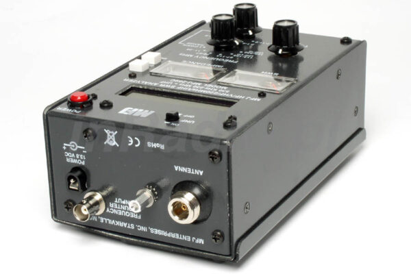 MFJ-269C Analizator Antenowy - obrazek 5