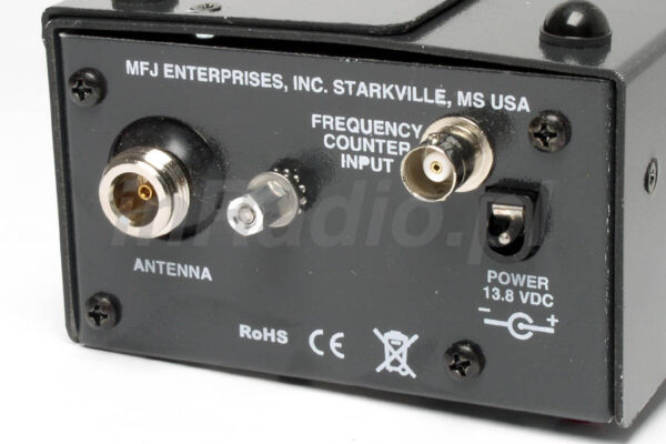 MFJ-269C Analizator Antenowy - obrazek 6