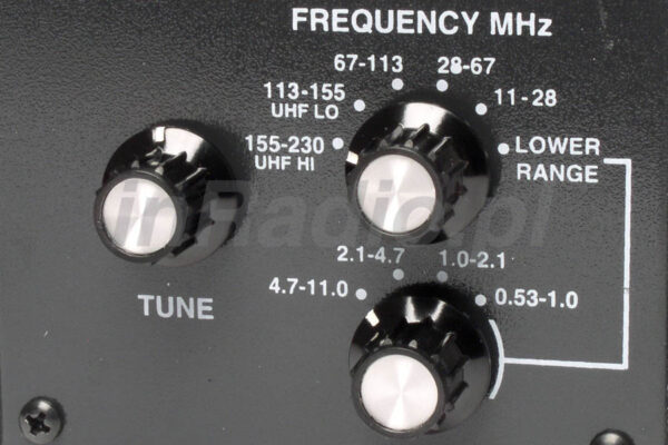 MFJ-269C Analizator Antenowy - obrazek 7