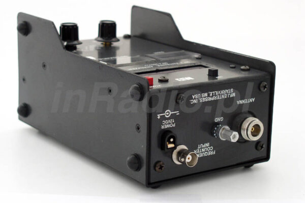 MFJ-269PRO - Analizator antenowy - obrazek 3