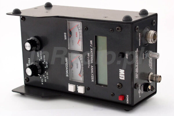 MFJ-269PRO - Analizator antenowy